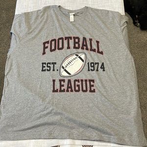 Womens oversized T-shirt